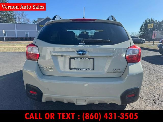 2014 Subaru XV Crosstrek Limited