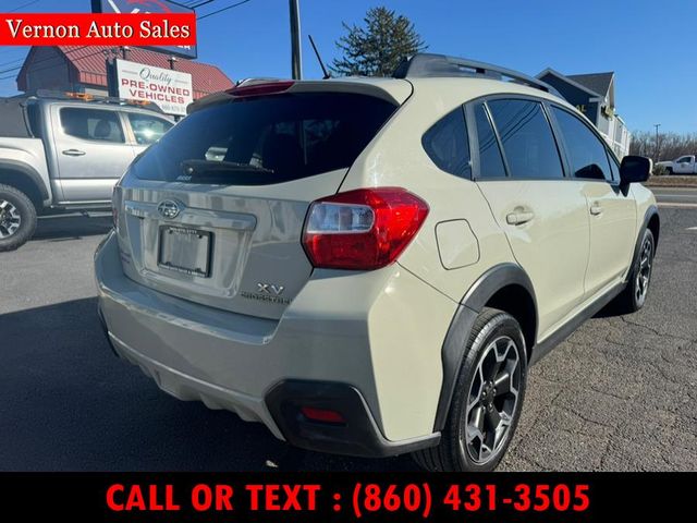2014 Subaru XV Crosstrek Limited