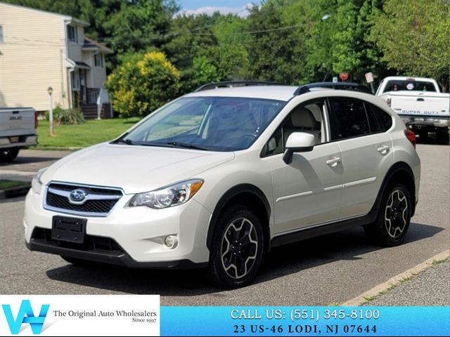 2014 Subaru XV Crosstrek Limited