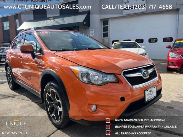 2014 Subaru XV Crosstrek Limited