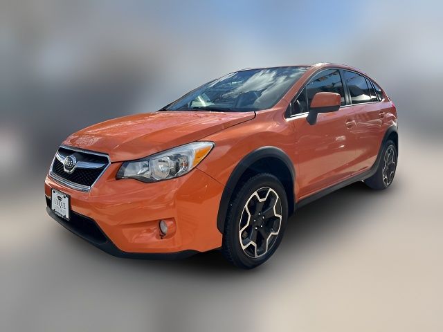 2014 Subaru XV Crosstrek Limited