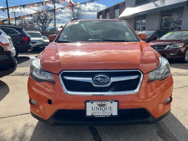 2014 Subaru XV Crosstrek Limited