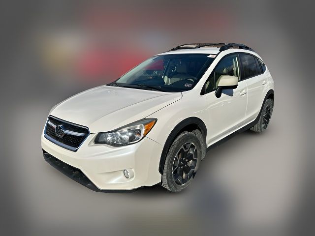 2014 Subaru XV Crosstrek Limited