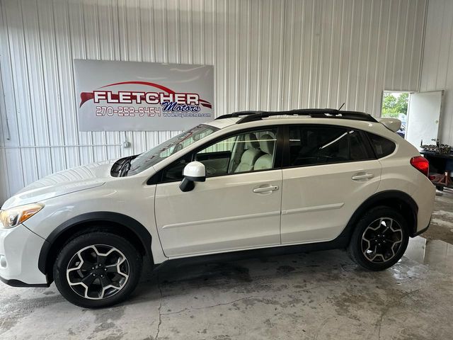 2014 Subaru XV Crosstrek Limited
