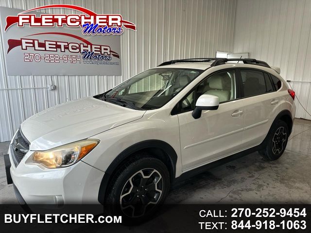 2014 Subaru XV Crosstrek Limited