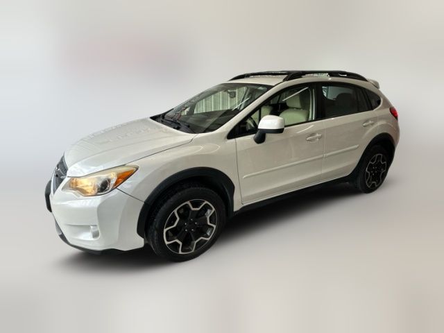 2014 Subaru XV Crosstrek Limited