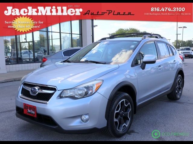 2014 Subaru XV Crosstrek Limited