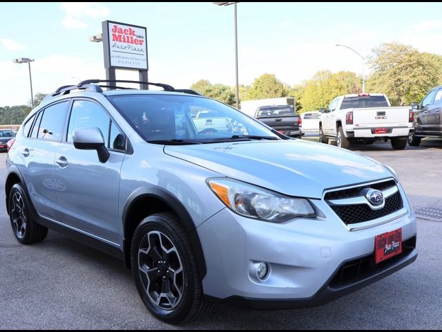 2014 Subaru XV Crosstrek Limited