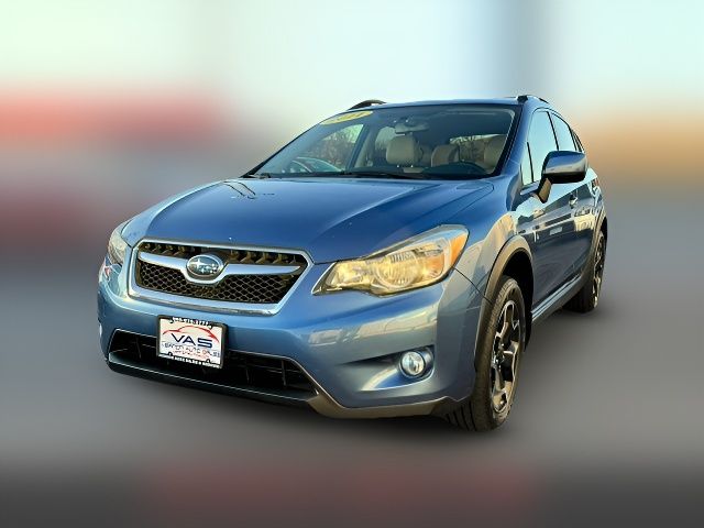 2014 Subaru XV Crosstrek Limited