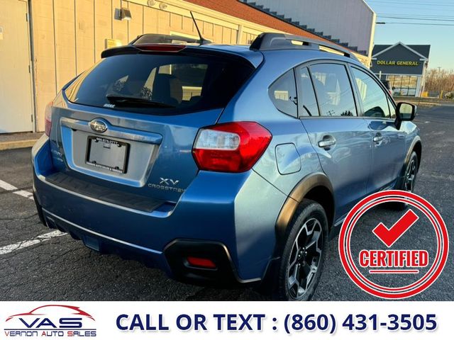 2014 Subaru XV Crosstrek Limited