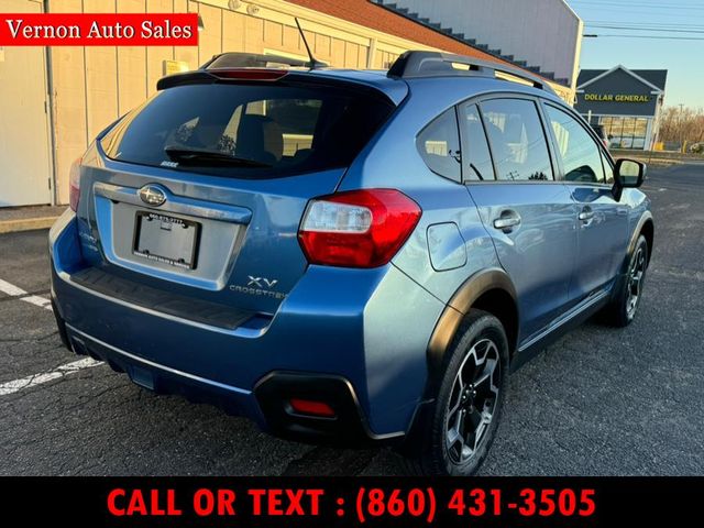 2014 Subaru XV Crosstrek Limited