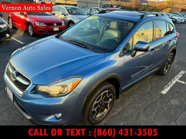 2014 Subaru XV Crosstrek Limited