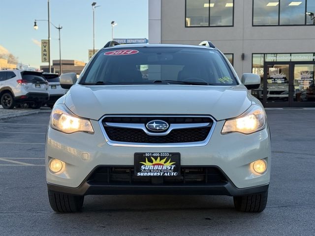 2014 Subaru XV Crosstrek Limited
