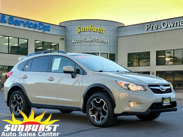 2014 Subaru XV Crosstrek Limited