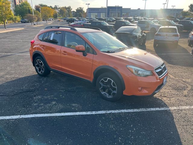 2014 Subaru XV Crosstrek Limited