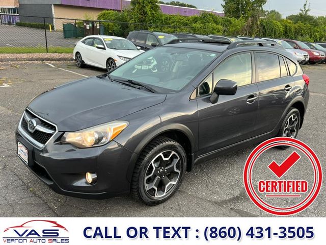 2014 Subaru XV Crosstrek Premium