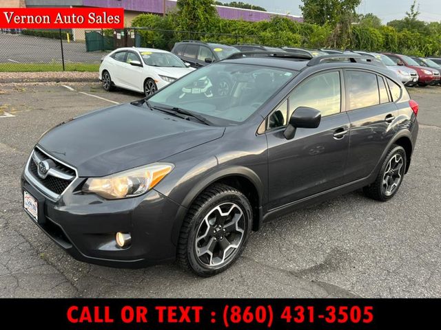 2014 Subaru XV Crosstrek Premium