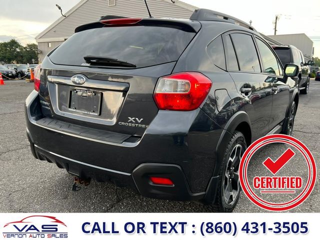 2014 Subaru XV Crosstrek Premium