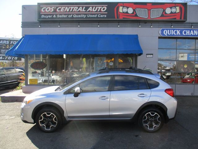 2014 Subaru XV Crosstrek Premium