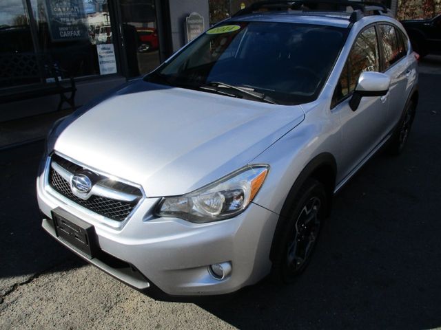 2014 Subaru XV Crosstrek Premium