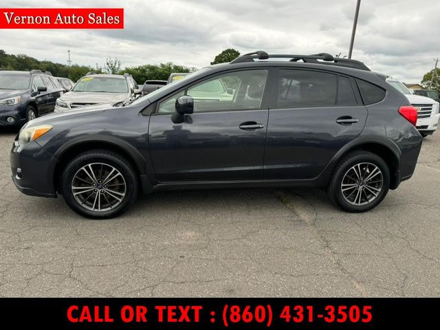 2014 Subaru XV Crosstrek Premium