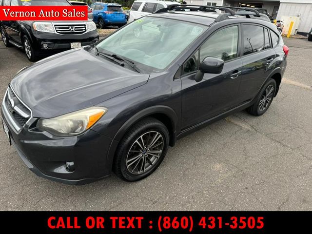 2014 Subaru XV Crosstrek Premium