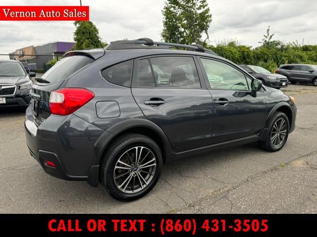 2014 Subaru XV Crosstrek Premium