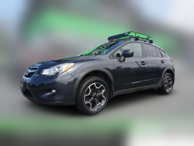 2014 Subaru XV Crosstrek Premium