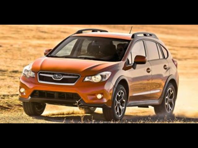 2014 Subaru XV Crosstrek Premium