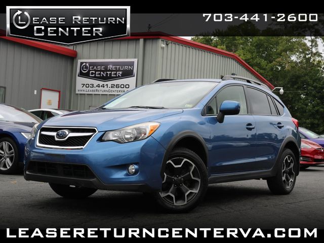 2014 Subaru XV Crosstrek Premium