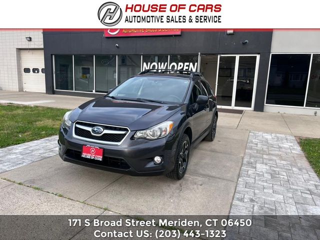 2014 Subaru XV Crosstrek Premium