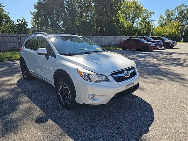 2014 Subaru XV Crosstrek Premium