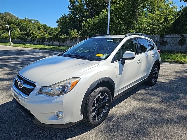 2014 Subaru XV Crosstrek Premium