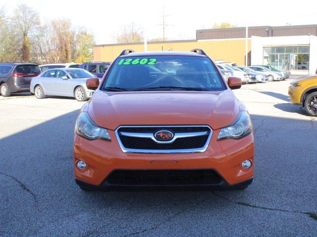 2014 Subaru XV Crosstrek Premium