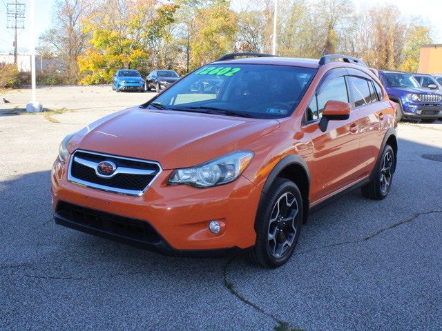 2014 Subaru XV Crosstrek Premium