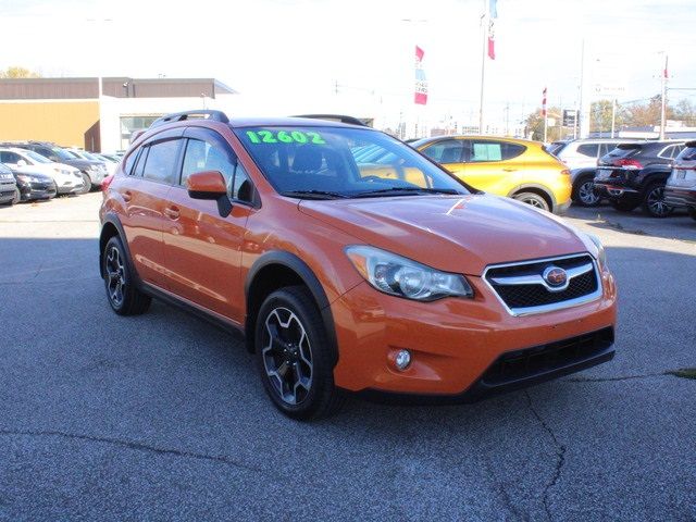 2014 Subaru XV Crosstrek Premium