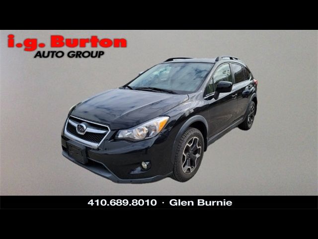 2014 Subaru XV Crosstrek Premium