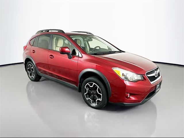 2014 Subaru XV Crosstrek Premium