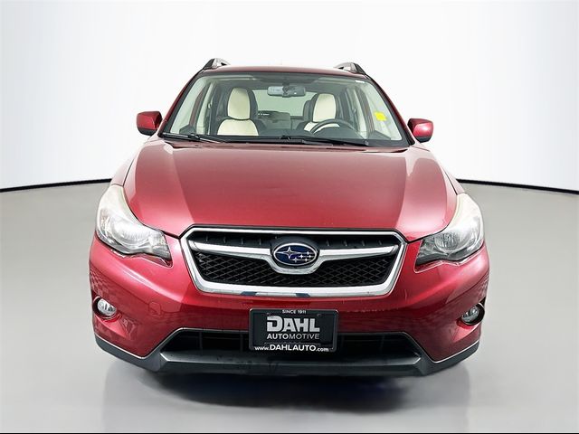 2014 Subaru XV Crosstrek Premium