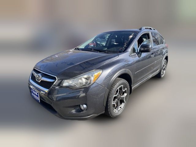 2014 Subaru XV Crosstrek Premium