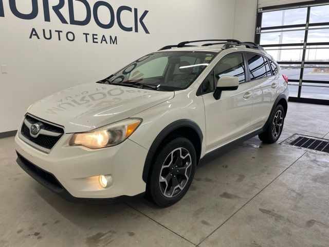 2014 Subaru XV Crosstrek Premium