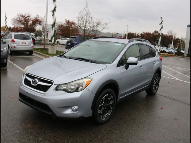 2014 Subaru XV Crosstrek Premium