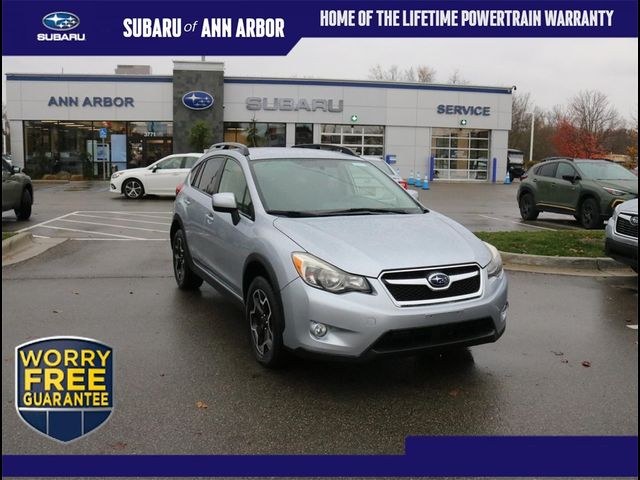 2014 Subaru XV Crosstrek Premium