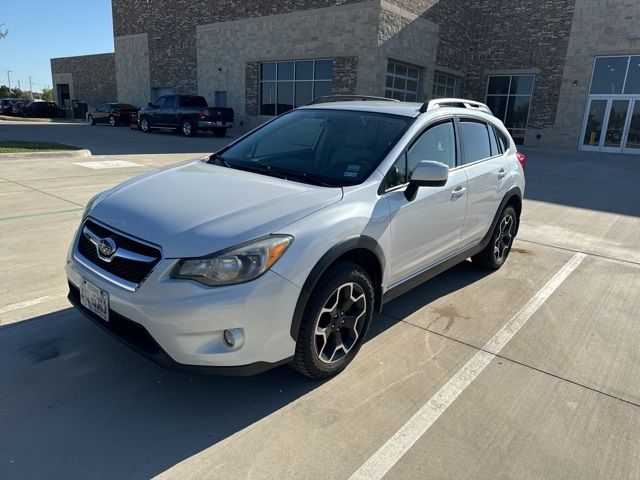 2014 Subaru XV Crosstrek Premium