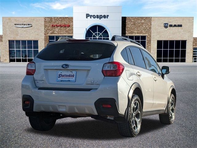 2014 Subaru XV Crosstrek Premium