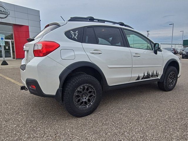 2014 Subaru XV Crosstrek Limited