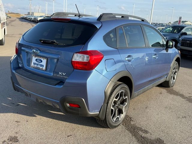 2014 Subaru XV Crosstrek Limited