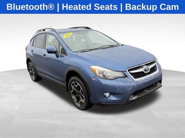 2014 Subaru XV Crosstrek Limited