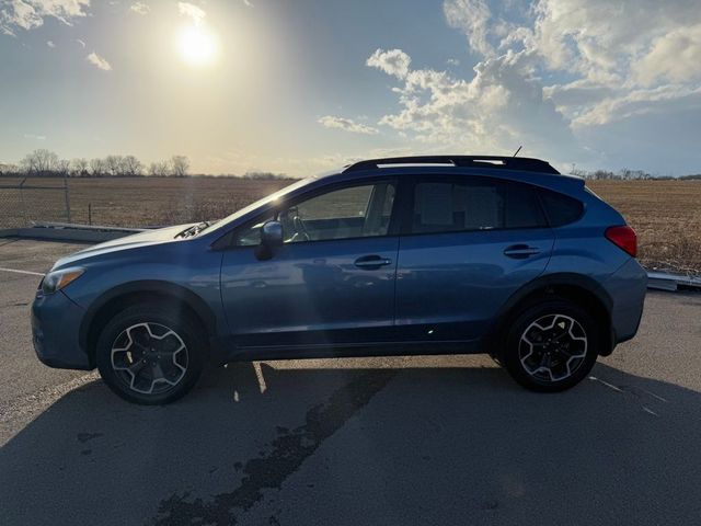 2014 Subaru XV Crosstrek Limited