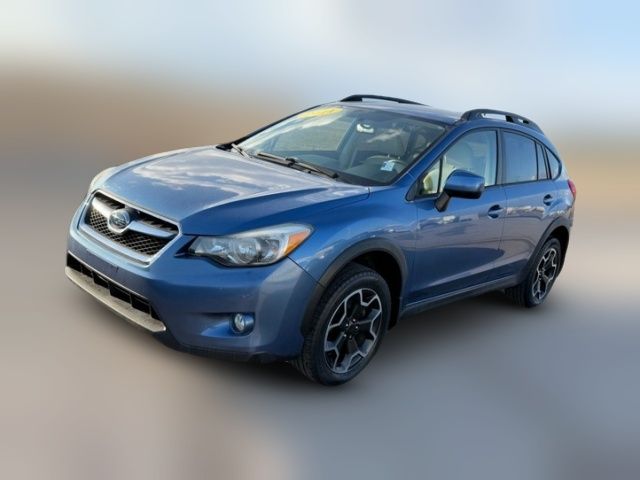 2014 Subaru XV Crosstrek Limited